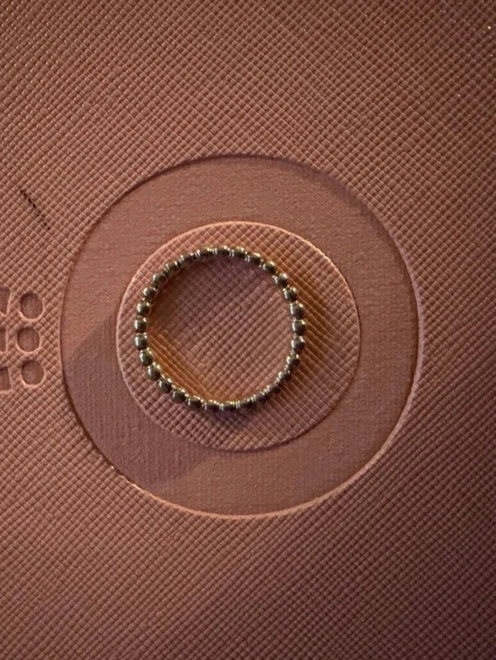 Silver Pandora Ring